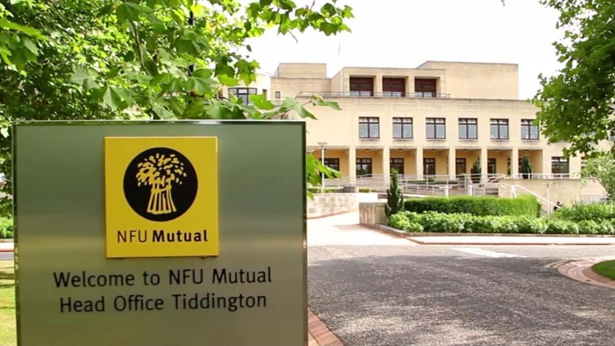 NFUMutual headquarters